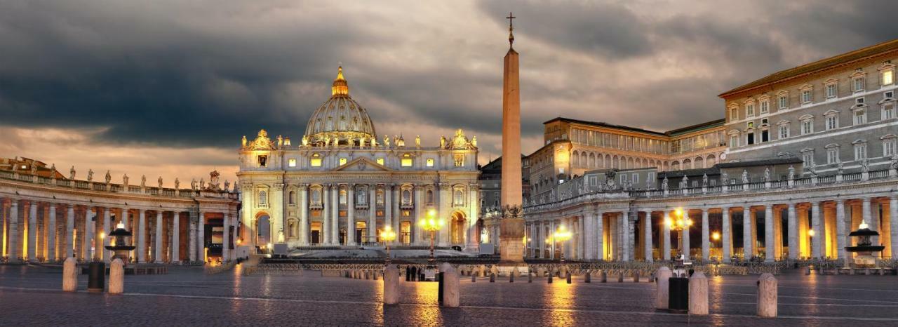 Pangea Suite - Vaticano Рим Екстериор снимка